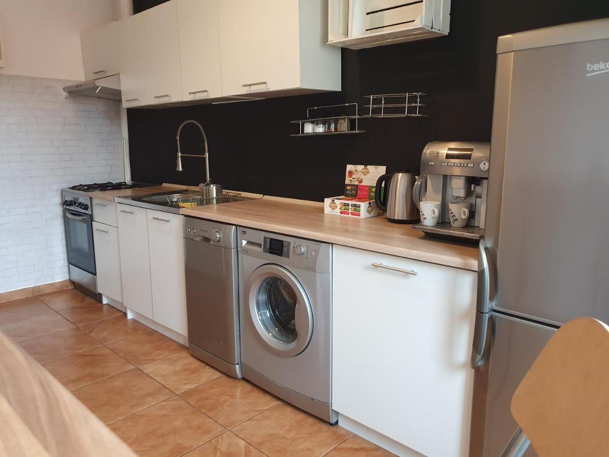 Apartmán Casa De Drzymala Świdnica Exteriér fotografie