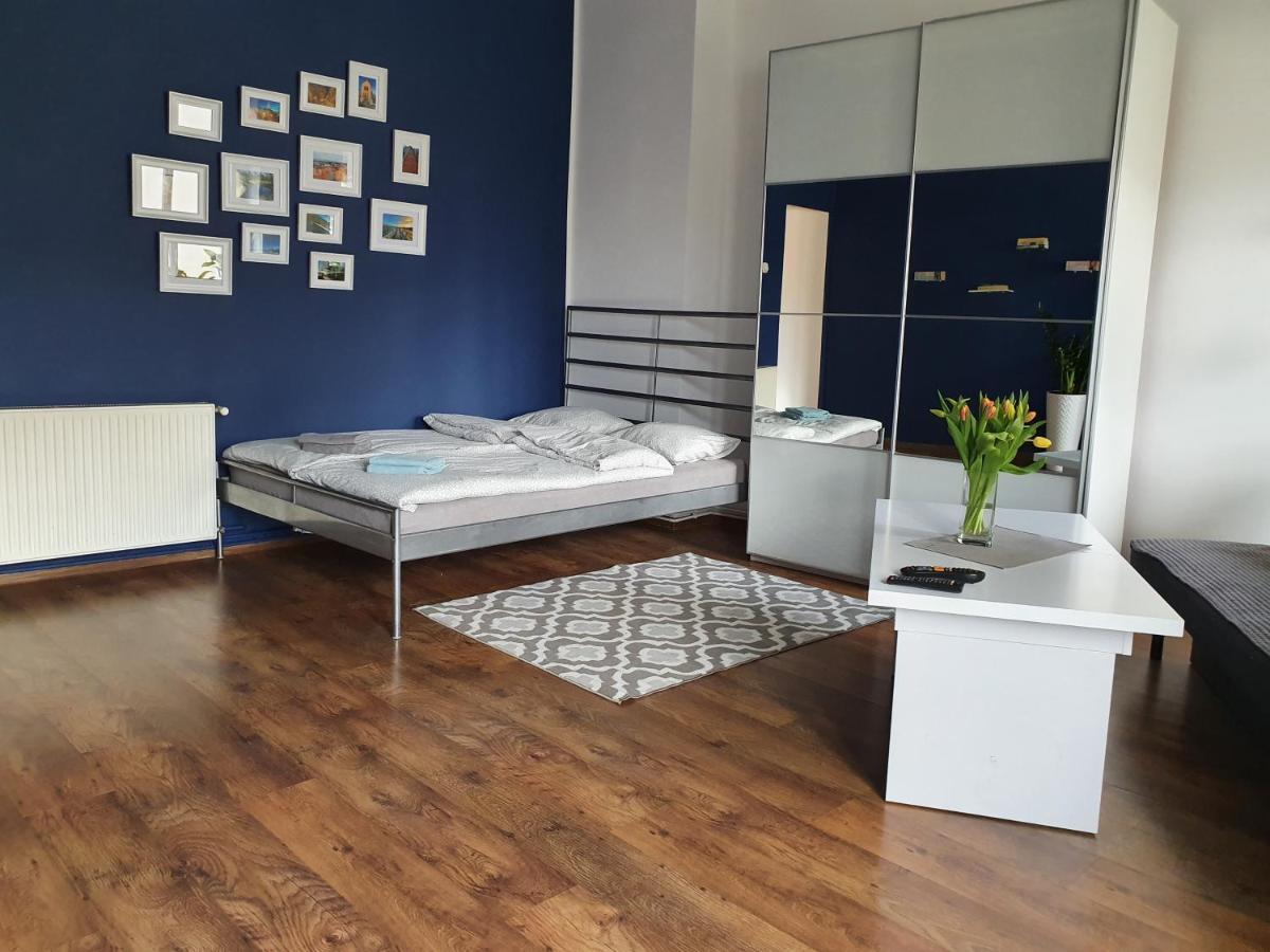 Apartmán Casa De Drzymala Świdnica Exteriér fotografie