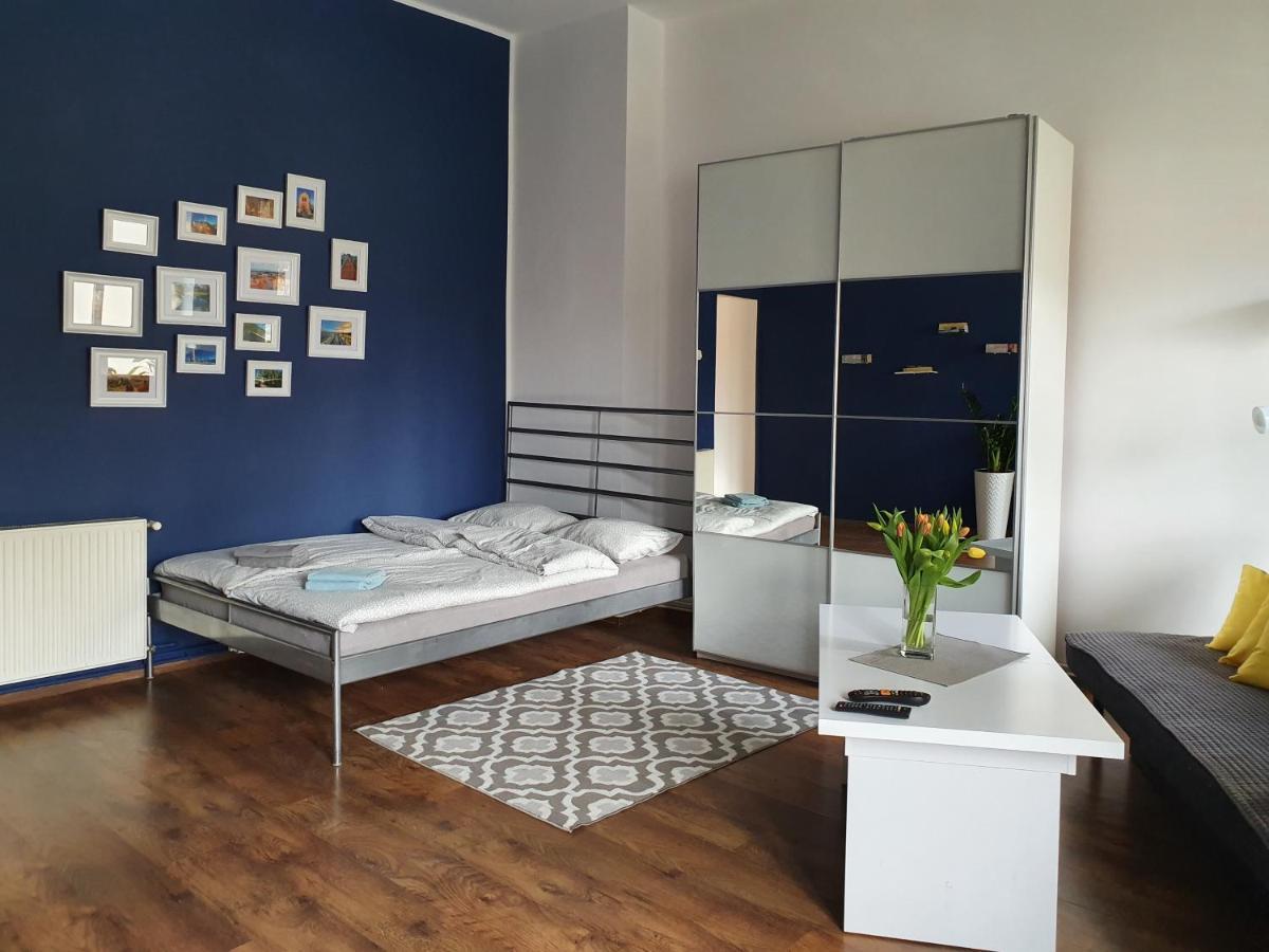 Apartmán Casa De Drzymala Świdnica Exteriér fotografie