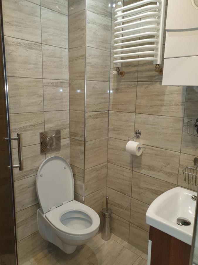 Apartmán Casa De Drzymala Świdnica Exteriér fotografie