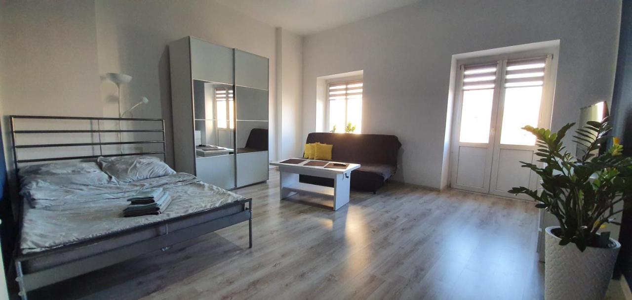 Apartmán Casa De Drzymala Świdnica Exteriér fotografie