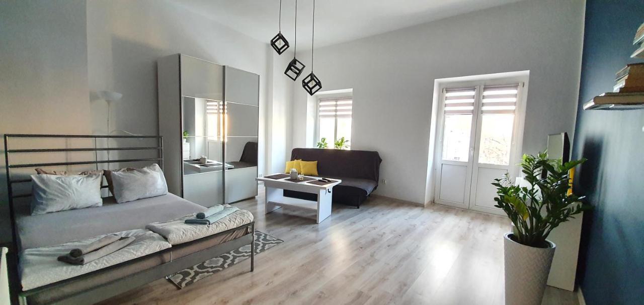 Apartmán Casa De Drzymala Świdnica Exteriér fotografie